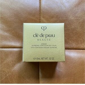 Clé de Peau Beauté Eye Contour Cream Supreme
